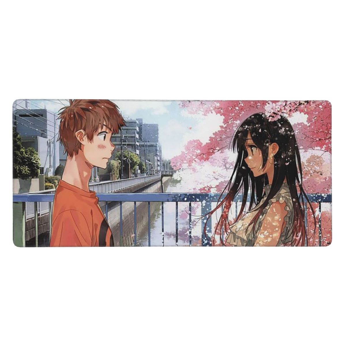 Gaming Accessories Rent - Podkładka pod mysz Anime Rent A