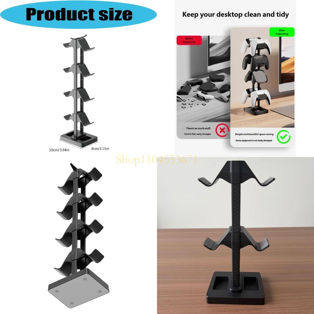 Gaming Accessories Desktop - Bestseller wielofunkcyjny stojak na sprzęt do