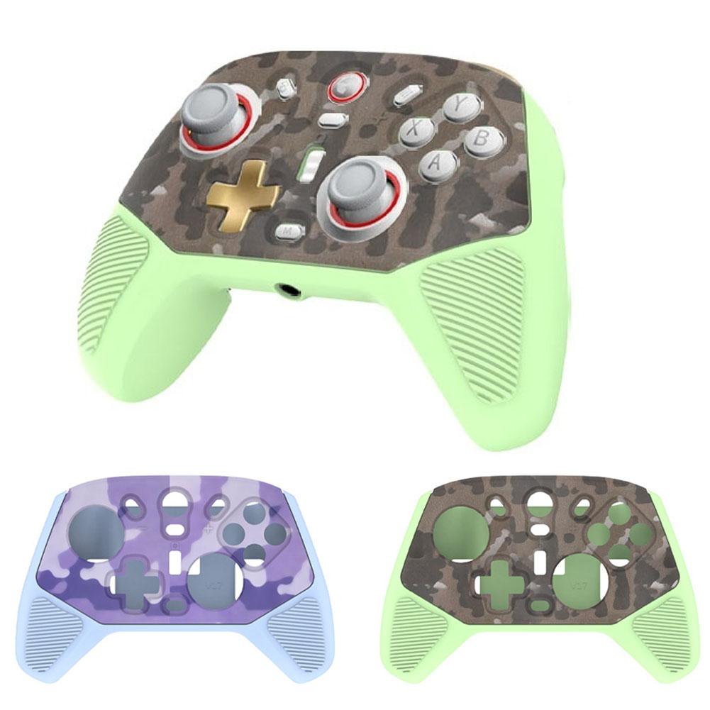 Gaming Accessories Dropshipping - Silikonowe etui na kontroler bezprzewodowy GameSir