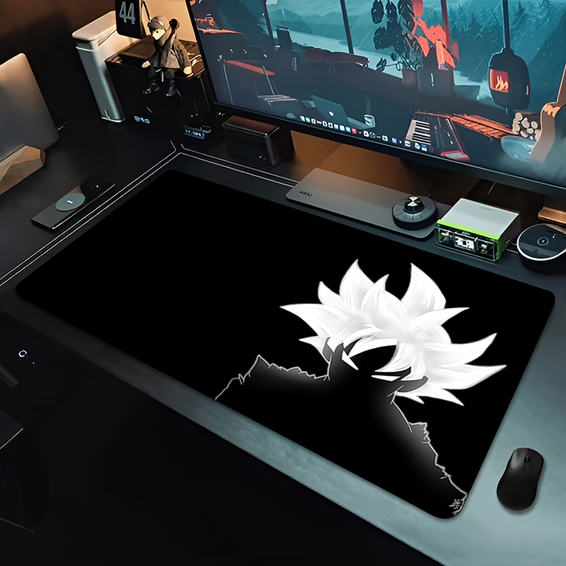 Gaming Accessories Desktop - Podkładka pod mysz DBZ Black Anime