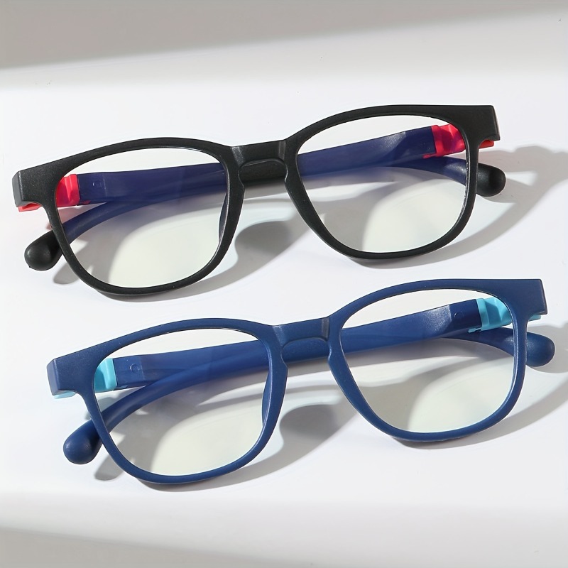 Gaming Accessories For Kids - Okulary blokujące niebieskie światło dla dzieci,