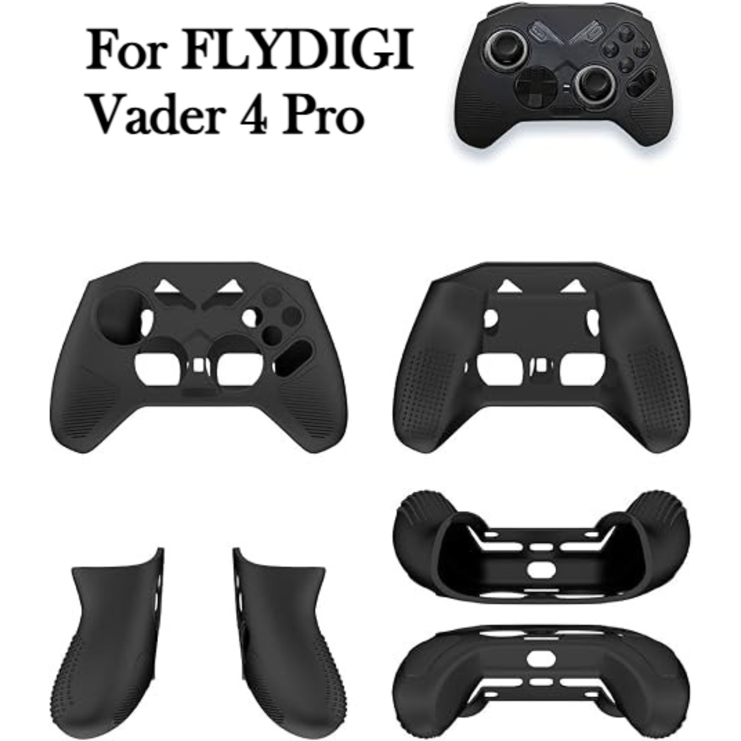 Gaming Accessories Dropshipping - Odporna na upadki, pyłoszczelna, miękka osłona