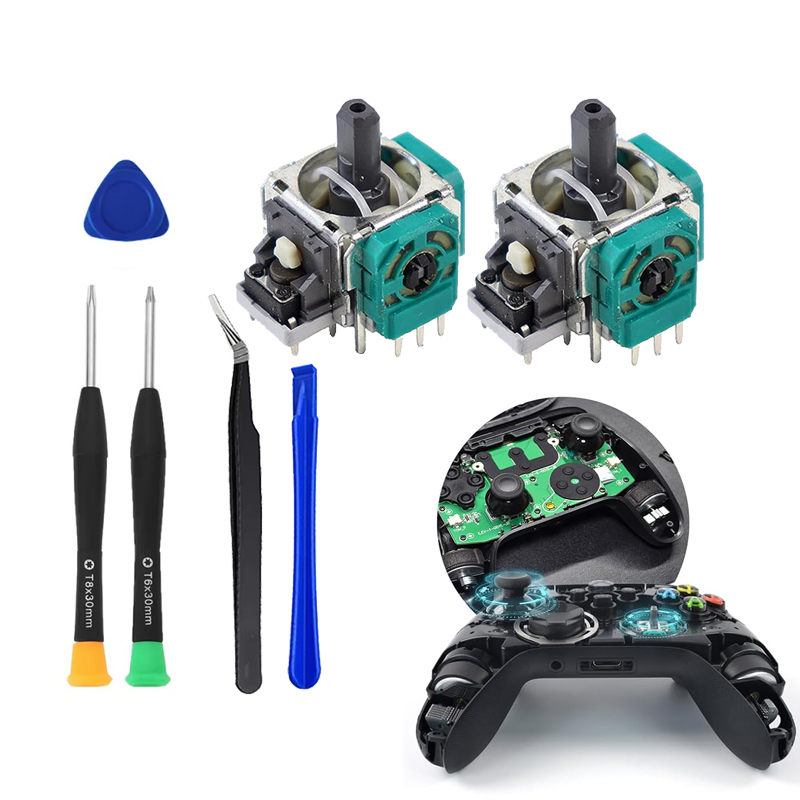 Jjk Gaming Accessories - Joystick do kontrolera Xbox ONE /