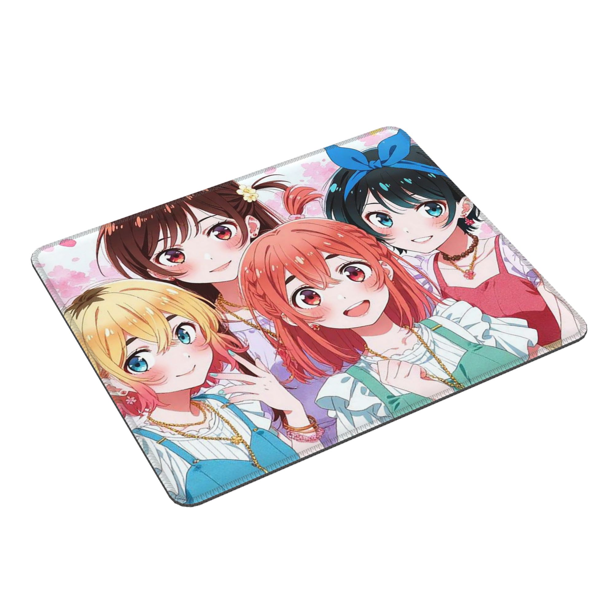 Gaming Accessories Rent - Podkładka pod mysz Anime Rent A