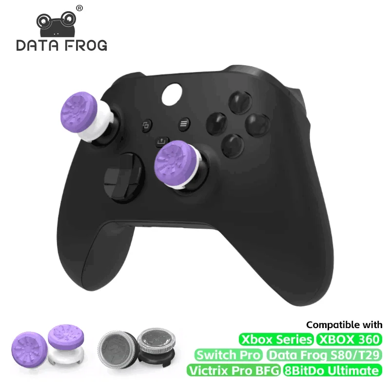 Jjk Gaming Accessories - DATA FROG High-Rise Performance FPS Stick