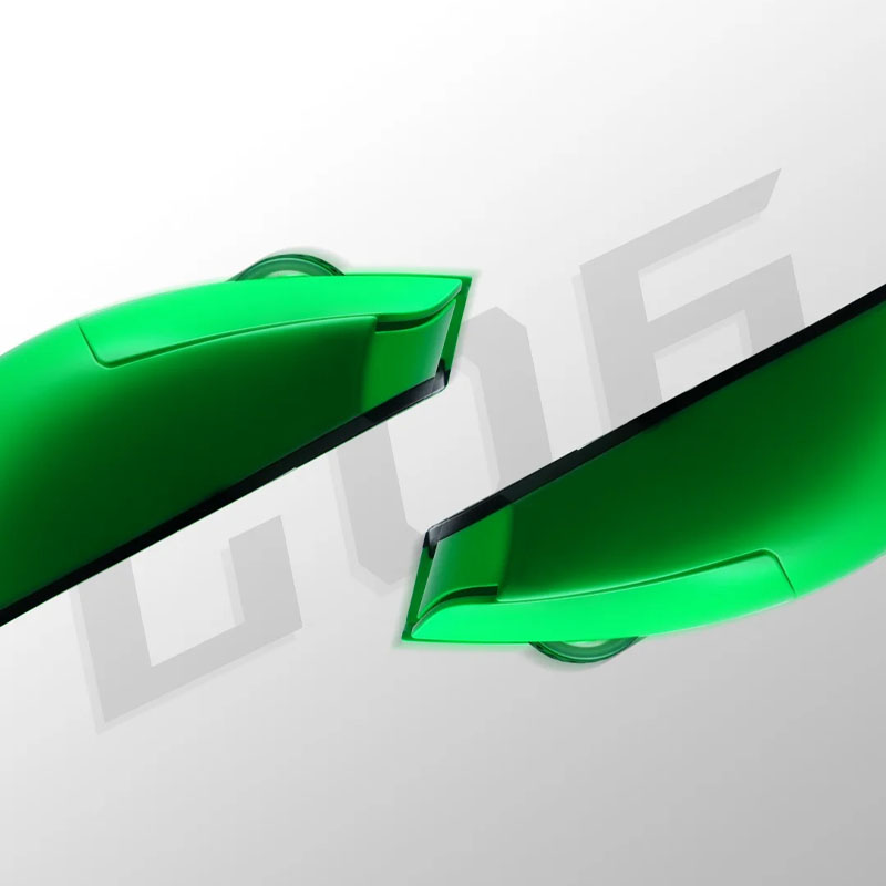 Gaming Accessories For Valorant - Mysz gamingowa AUSDOM G06 8K PAW3955GT