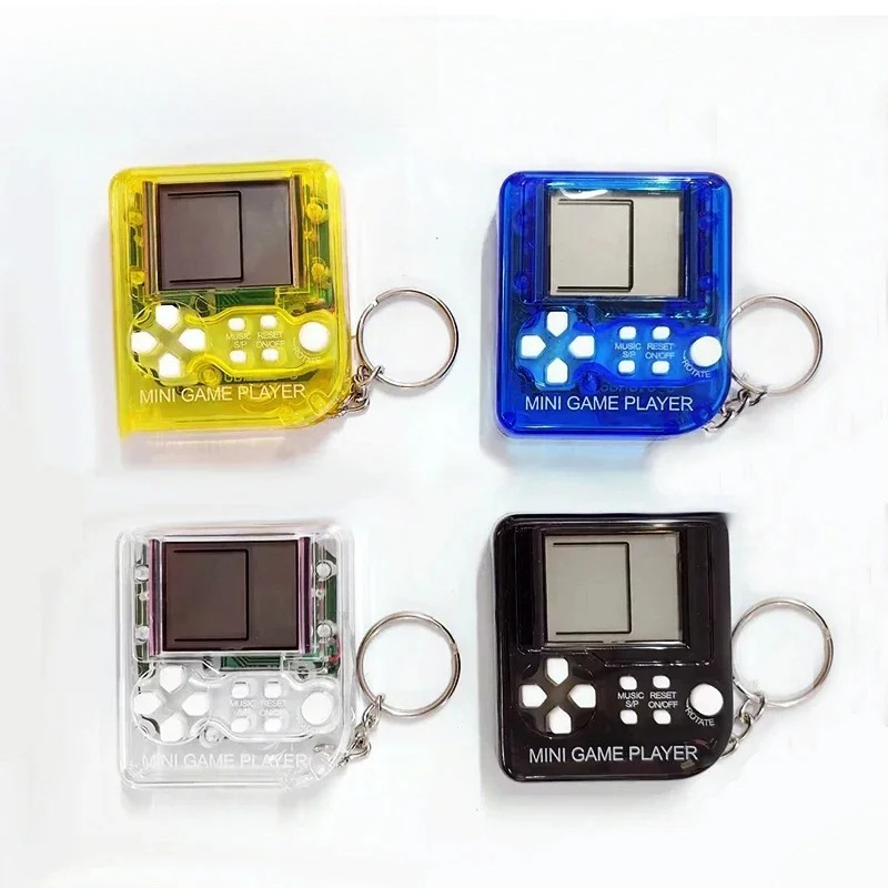 Gaming Accessories For Kids - Retro Mini Przenośne Konsolki do Gier