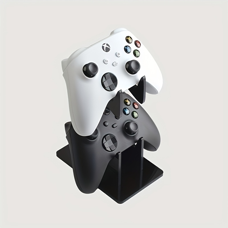 Gaming Accessories Desktop - Drukowany w 3D dwuwarstwowy stojak na