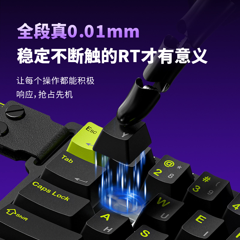 Klawiatura mechaniczna FURYCUB – Gaming Accessories For Valorant recenzja i cena