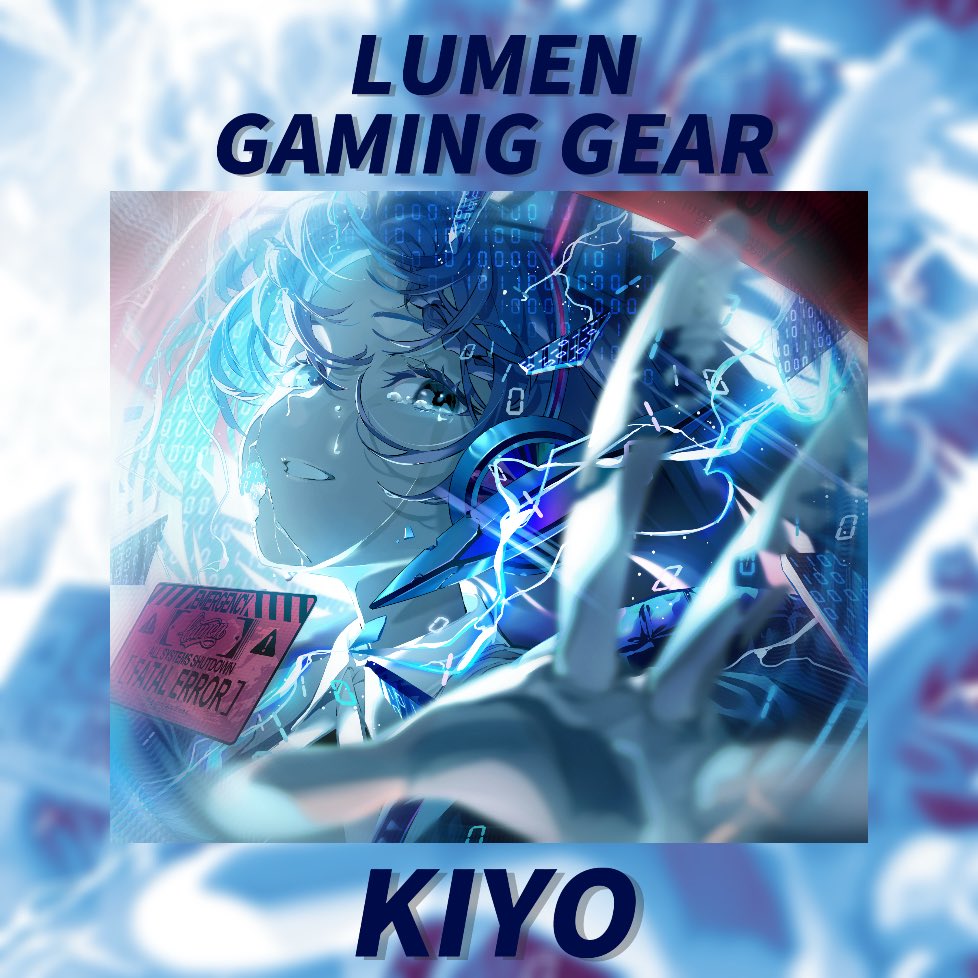 PAN Esports LUMEN KIYO Szklana – Gaming Accessories For Valorant recenzja i cena