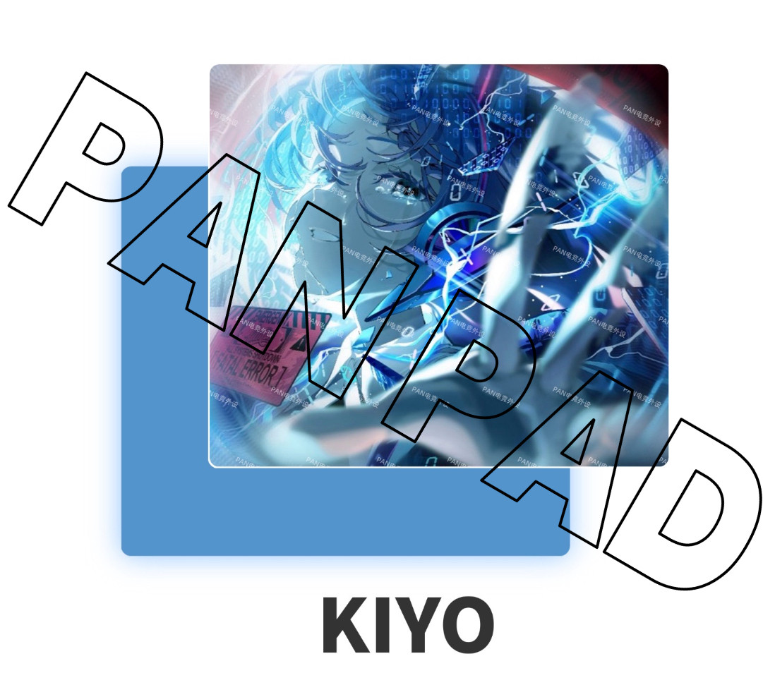 PAN Esports LUMEN KIYO Szklana – Gaming Accessories For Valorant recenzja i cena