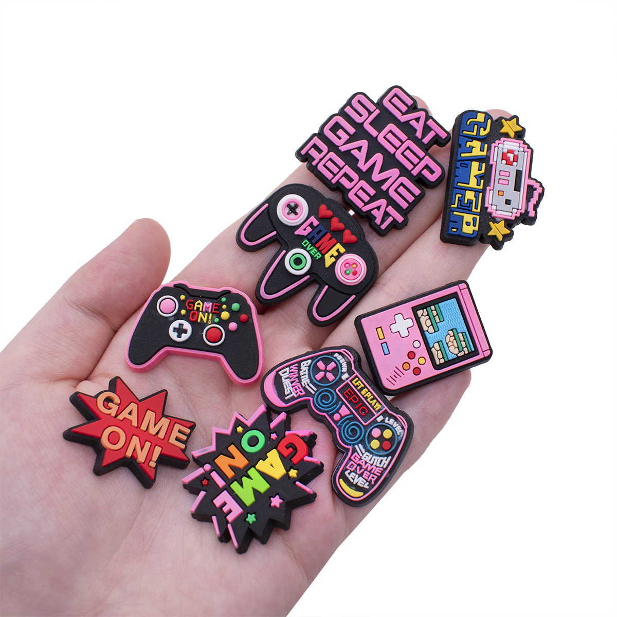 Gra zawieszki do butów dla Cro – Gaming Accessories For Kids recenzja i cena