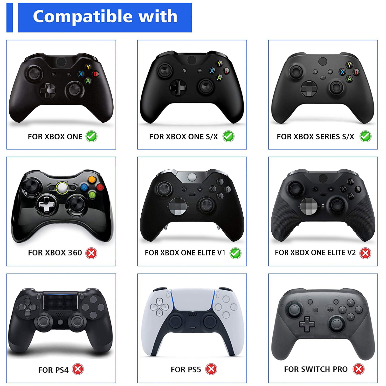 eXtremeRate Niestandardowe met – Jjk Gaming Accessories recenzja i cena