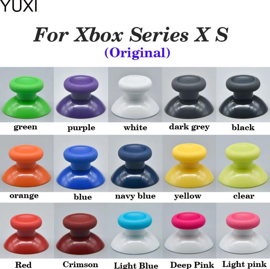 YUXI 2 SZT. Oryginalne Nakładk – Jjk Gaming Accessories recenzja i cena