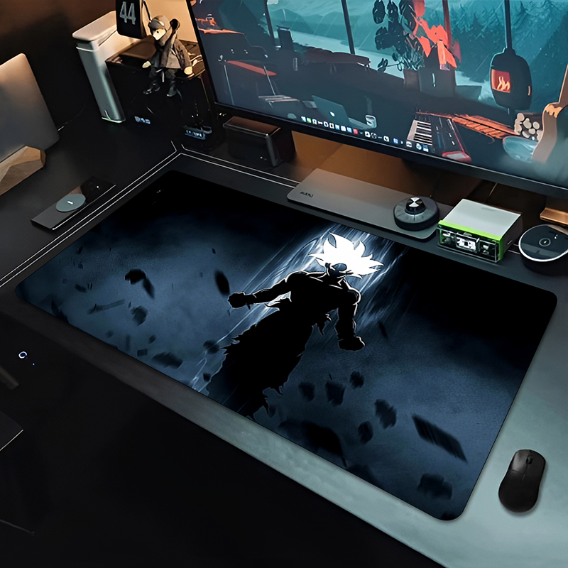 Podkładka pod mysz DBZ Black A – Gaming Accessories Desktop recenzja i cena