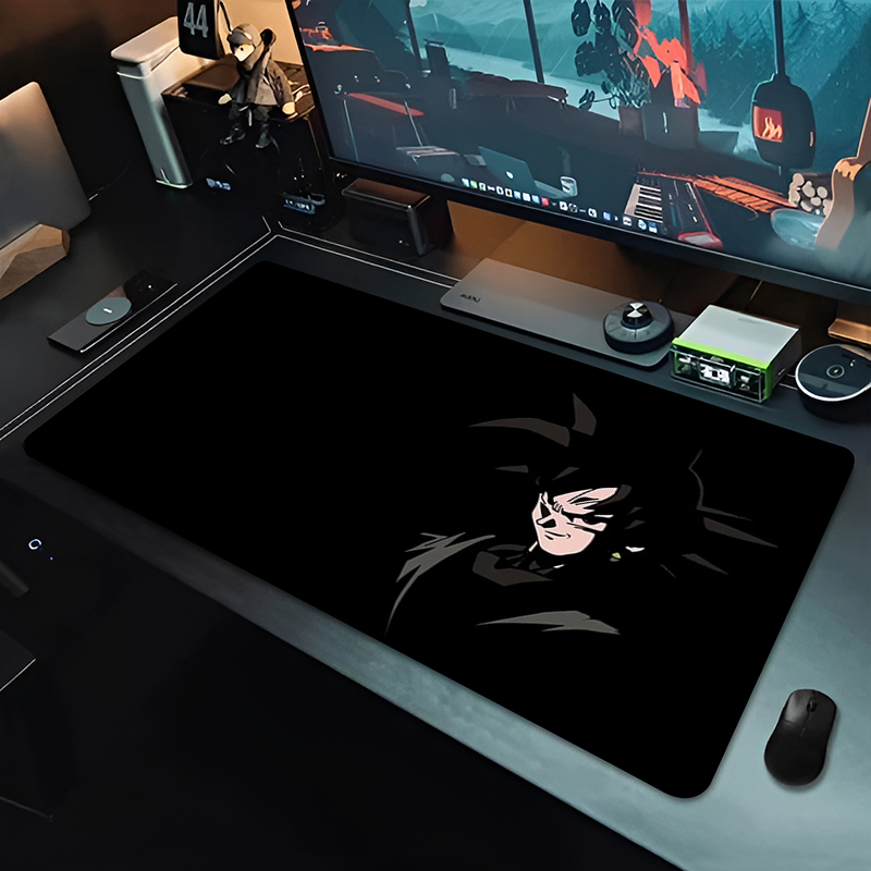 Podkładka pod mysz DBZ Black A – Gaming Accessories Desktop recenzja i cena