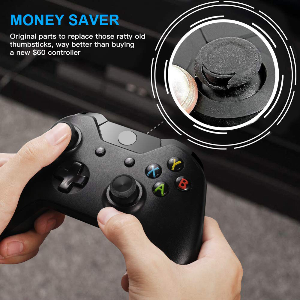 10 szt. Zamienników joysticków – Jjk Gaming Accessories recenzja i cena