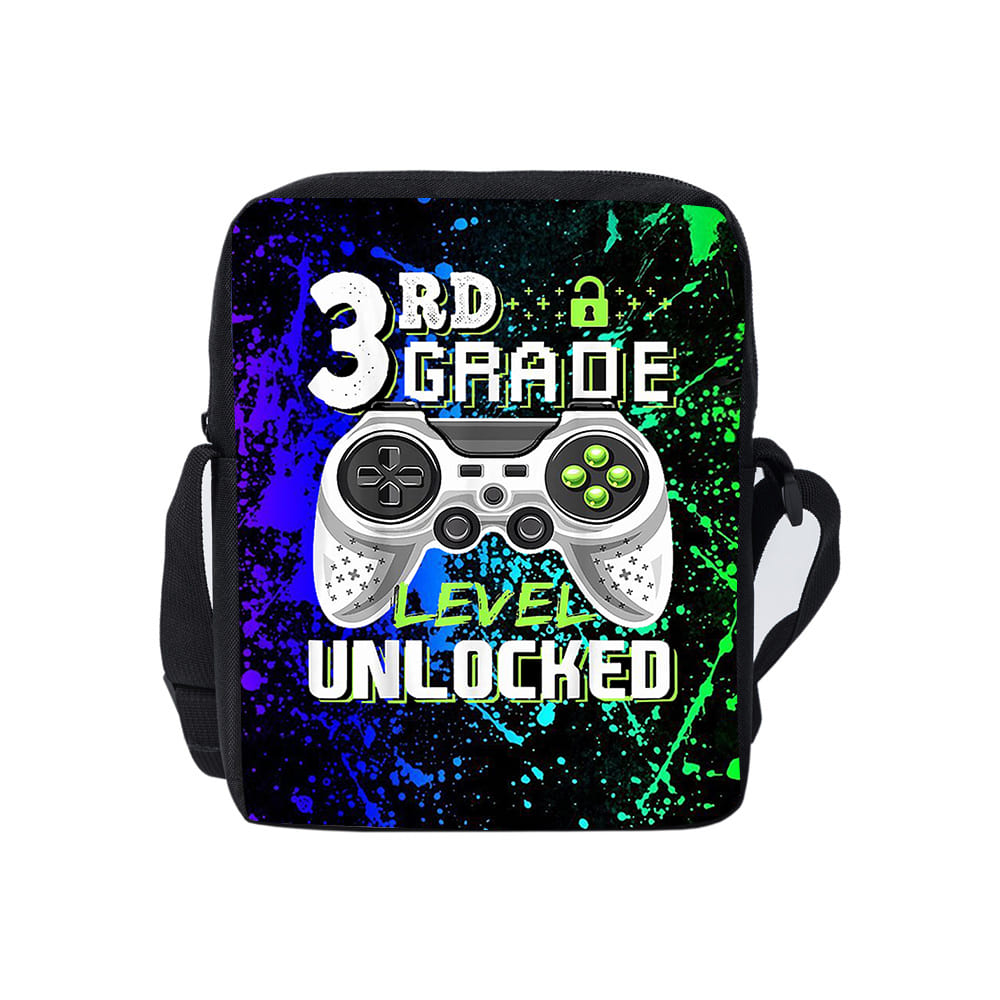 Stylowa torba listonoszka z mo – Gaming Accessories For Kids recenzja i cena