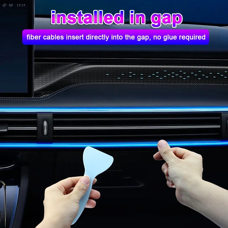 1/2/3/4/5M RGB wnętrze samocho – Rgb Hub Sync recenzja i cena