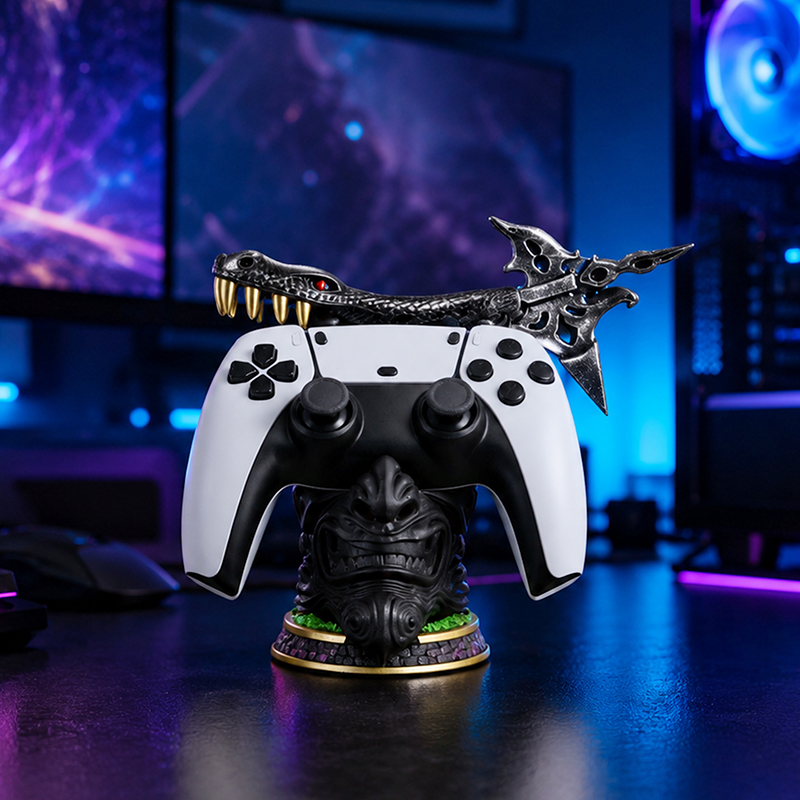 Kreatywny Stojak na Kontroler  – Gaming Accessories Desktop recenzja i cena