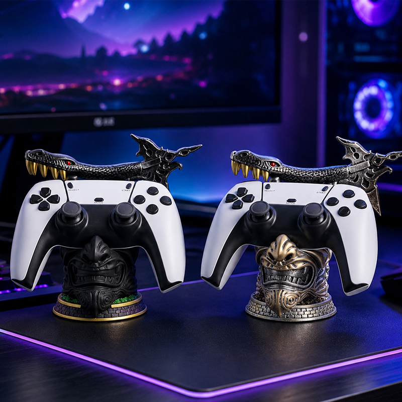 Kreatywny Stojak na Kontroler  – Gaming Accessories Desktop recenzja i cena