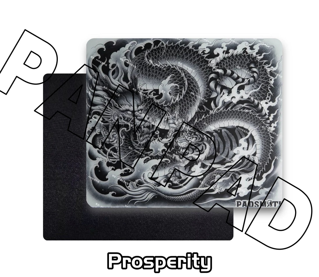 PAN Esports Prosperity Glass G – Gaming Accessories For Valorant recenzja i cena
