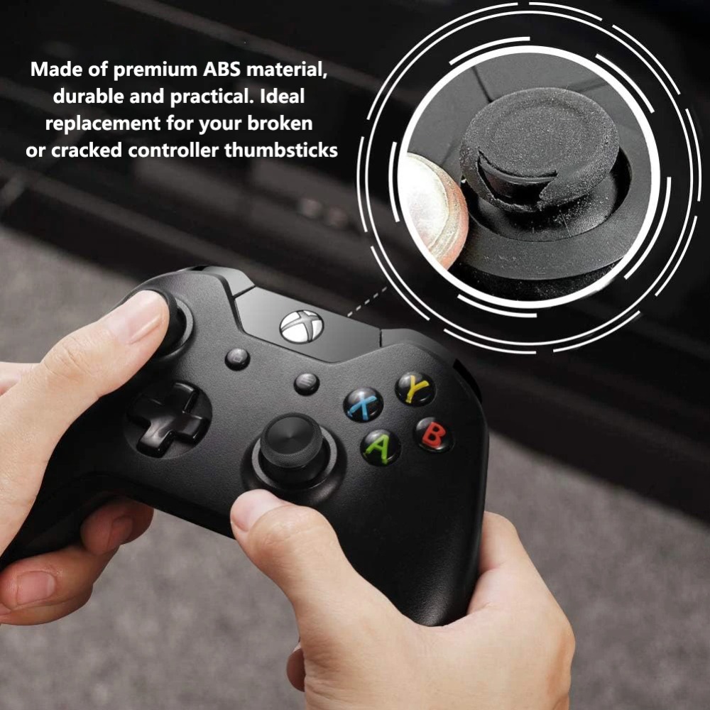 4-10 szt. Zamienne Gałki Analo – Jjk Gaming Accessories recenzja i cena