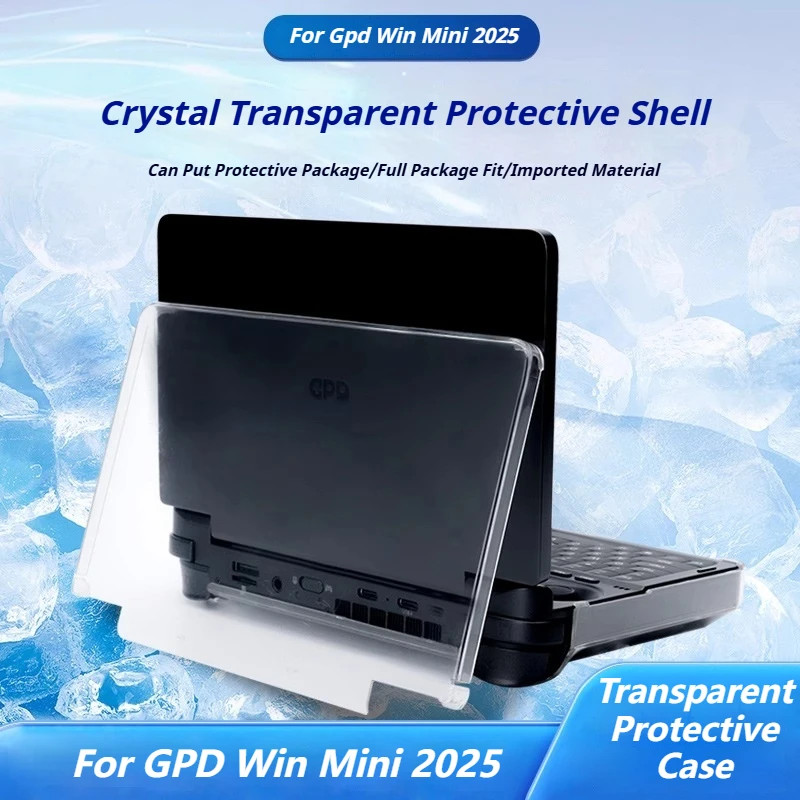 Etui ochronne do GPD Win Mini  – Gaming Accessories Dropshipping recenzja i cena
