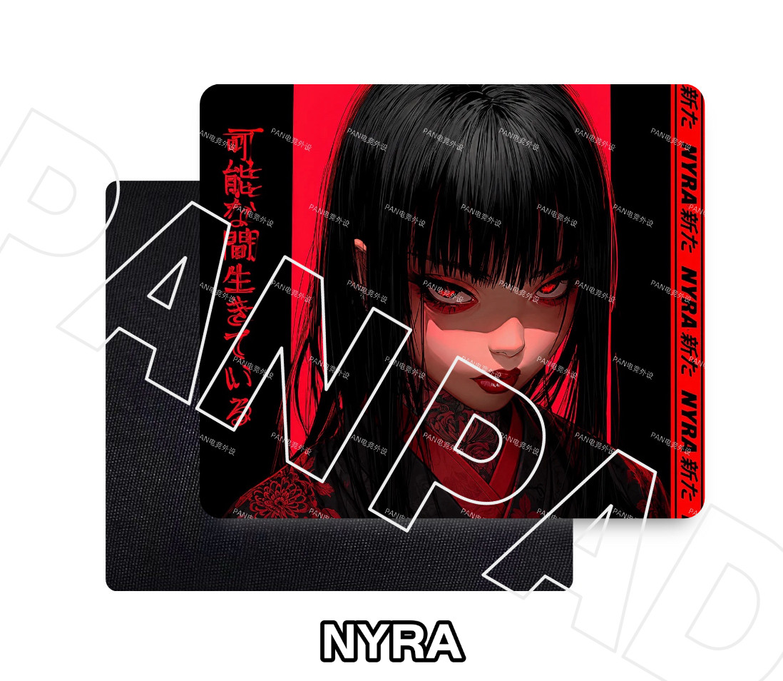 PAN Esports BORN IN THE BLOOD  – Gaming Accessories For Valorant recenzja i cena