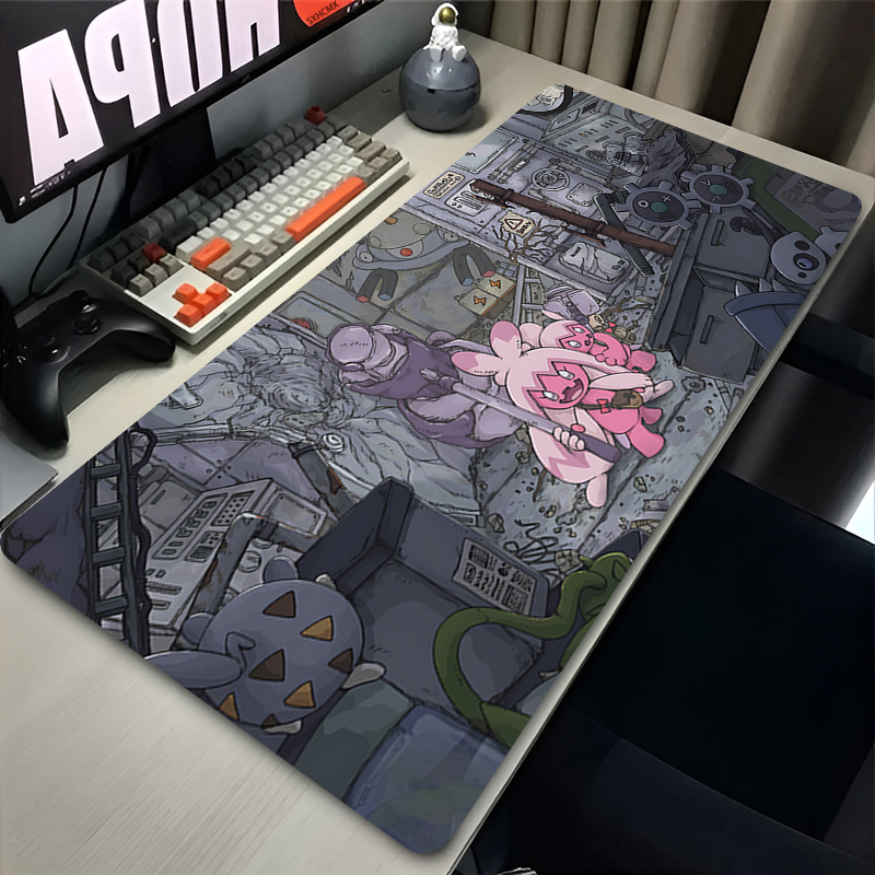Podkładka pod mysz P-pokemon T – Gaming Accessories Desktop recenzja i cena