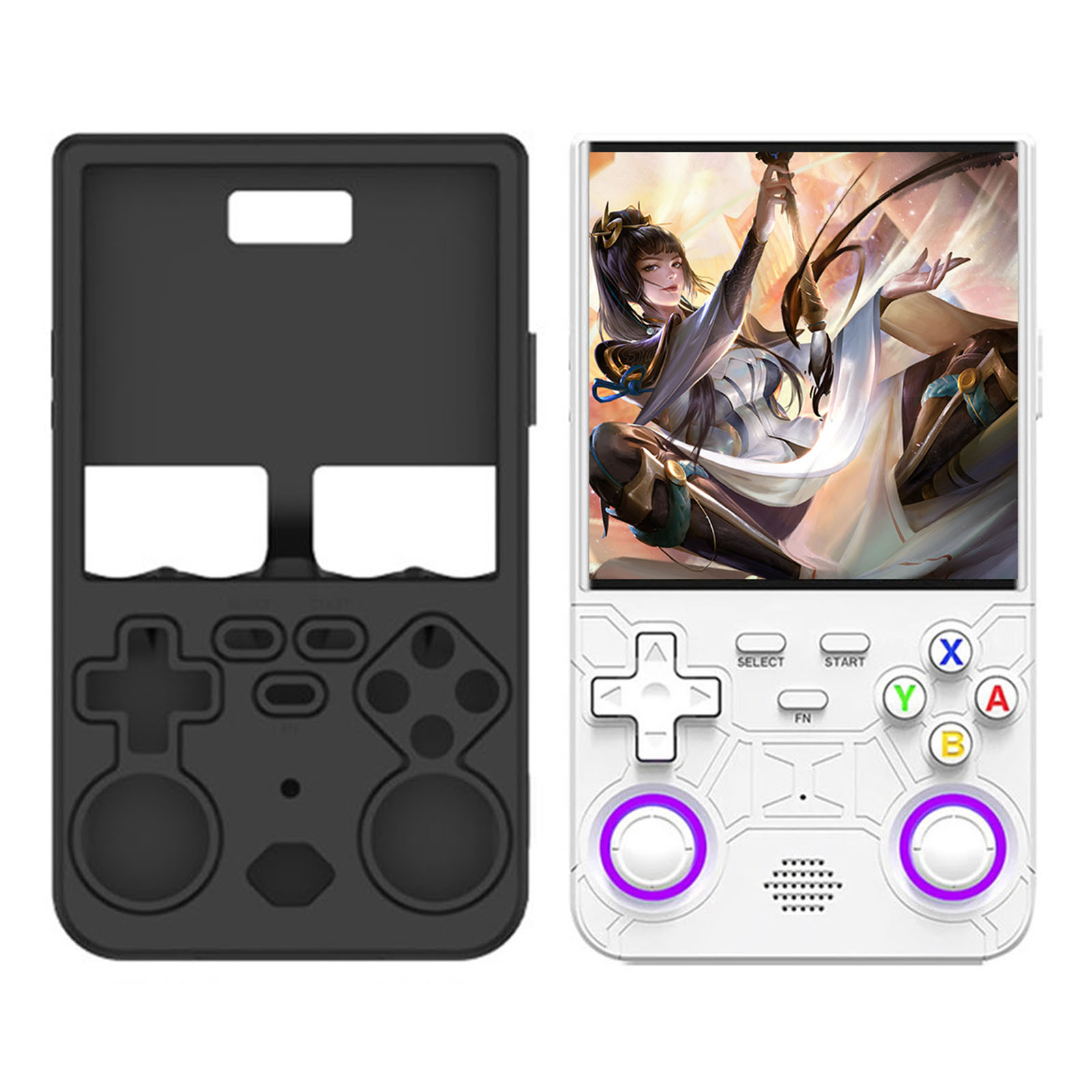 Ochronne etui na konsolę R36 U – Gaming Accessories Dropshipping recenzja i cena
