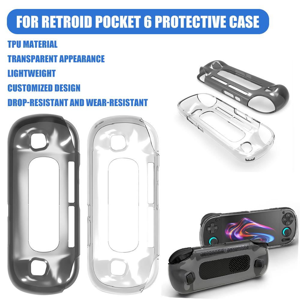 Ochronne etui na Retroid Pocke – Gaming Accessories Dropshipping recenzja i cena
