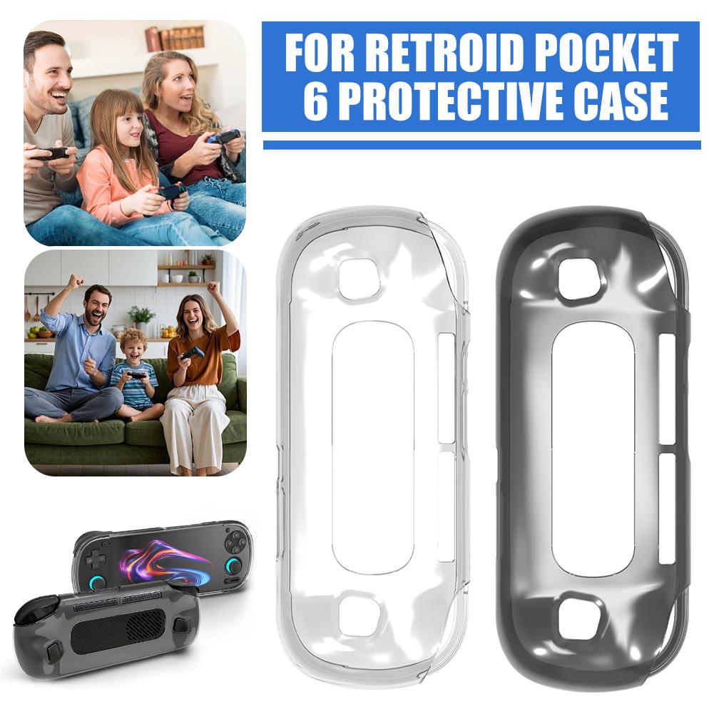 Ochronne etui na Retroid Pocke – Gaming Accessories Dropshipping recenzja i cena