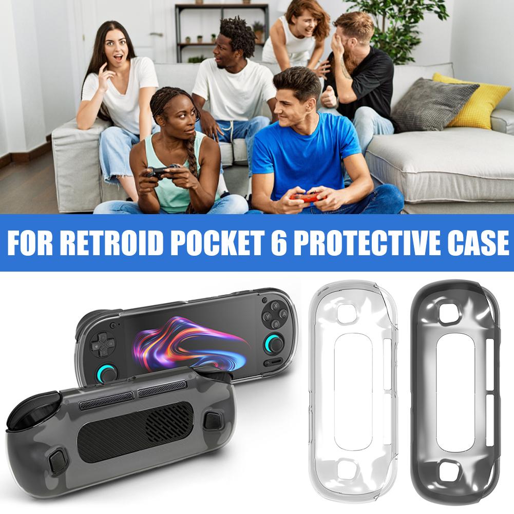 Ochronne etui na Retroid Pocke – Gaming Accessories Dropshipping recenzja i cena
