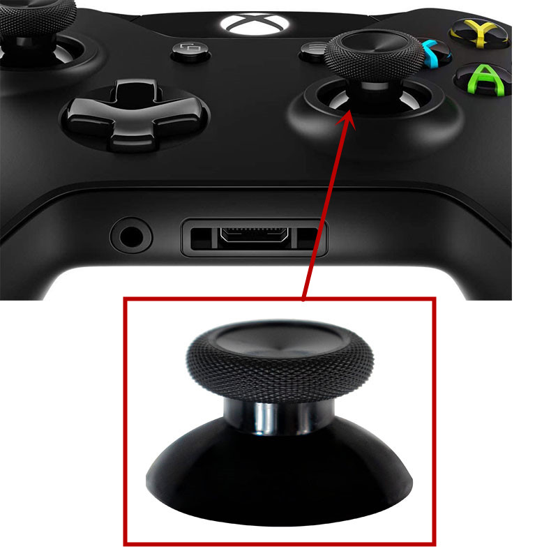 50-100 sztuk wymienne grzybkow – Jjk Gaming Accessories recenzja i cena