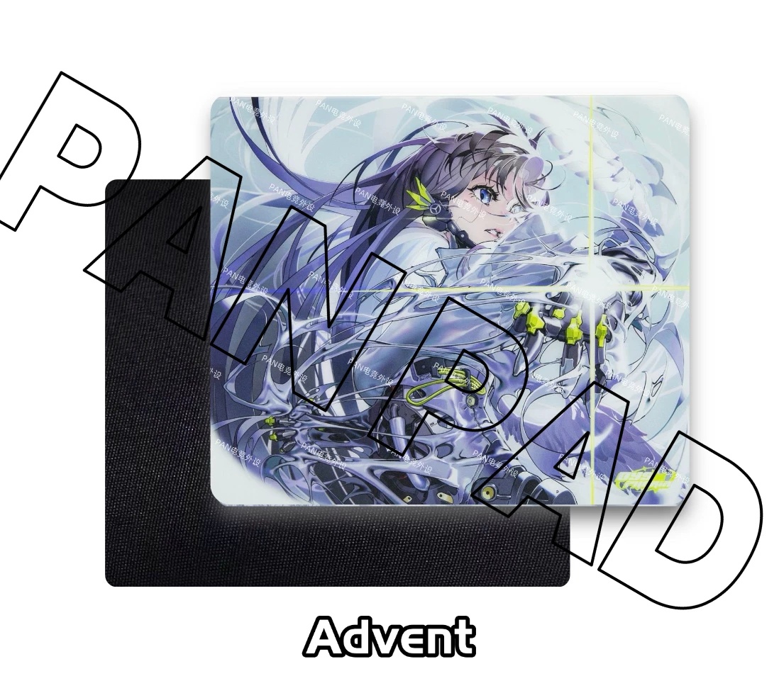 PAN Esports Dysphoria Advent S – Gaming Accessories For Valorant recenzja i cena