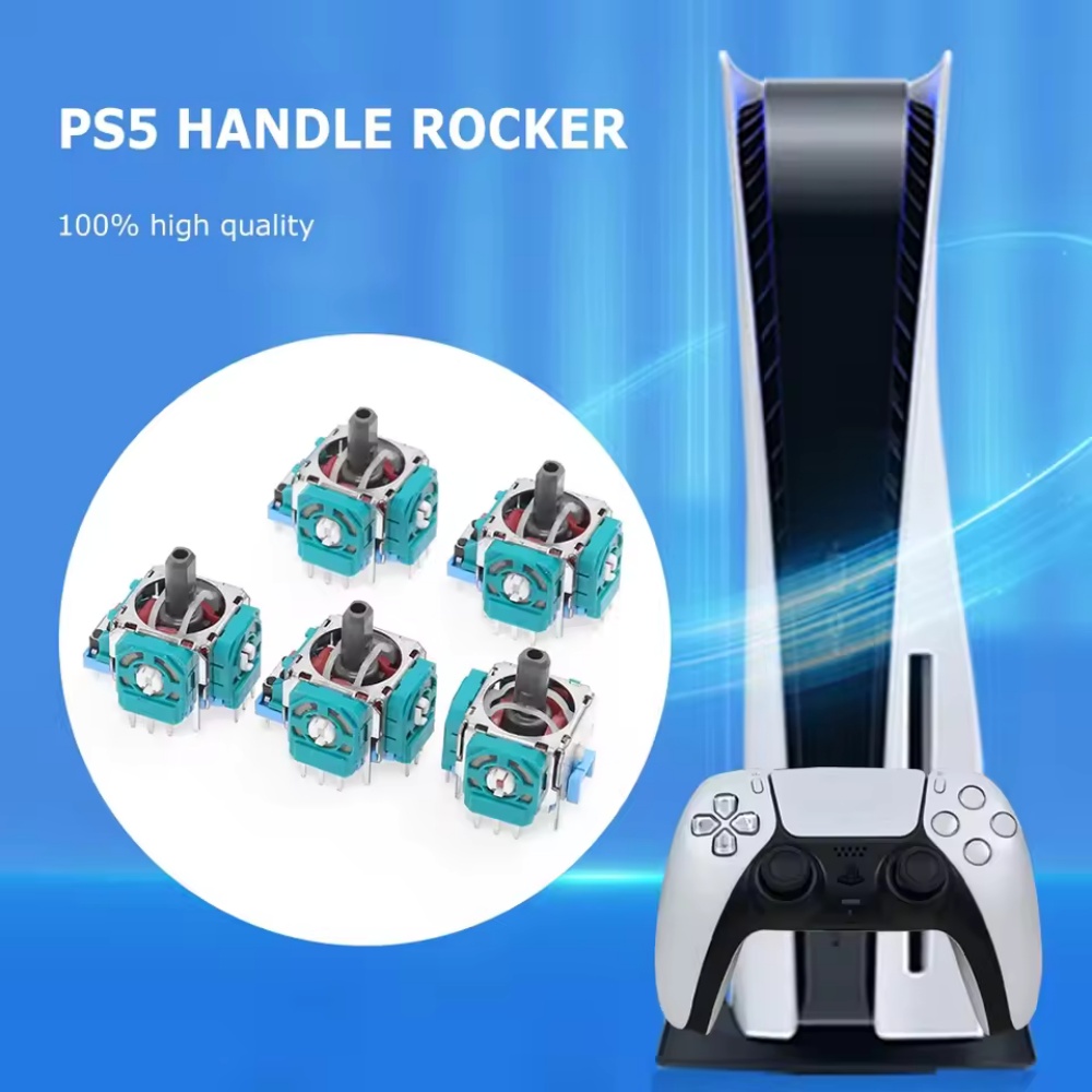 10-50 szt. Zamienne analogowe  – Jjk Gaming Accessories recenzja i cena
