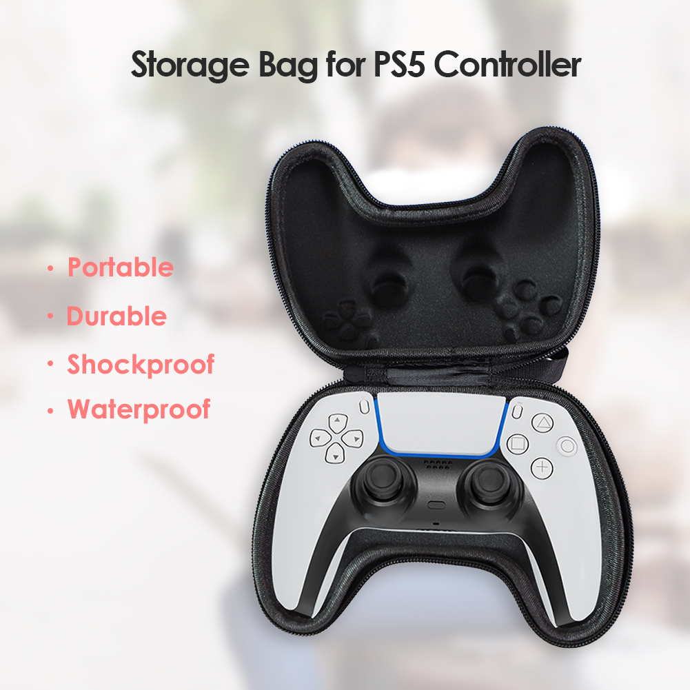 Torba na kontrolery do Sony PS – Play Gaming Accessories Xbox Controller recenzja i cena