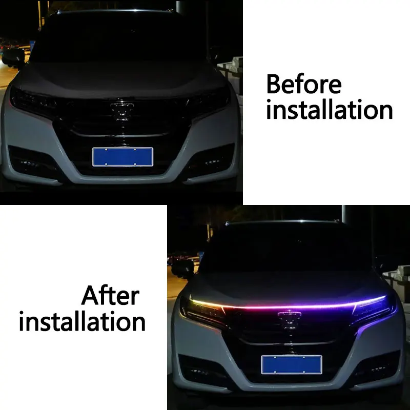 120/150/180cm Dekoracyjne Świa – Rgb Hub Sync recenzja i cena