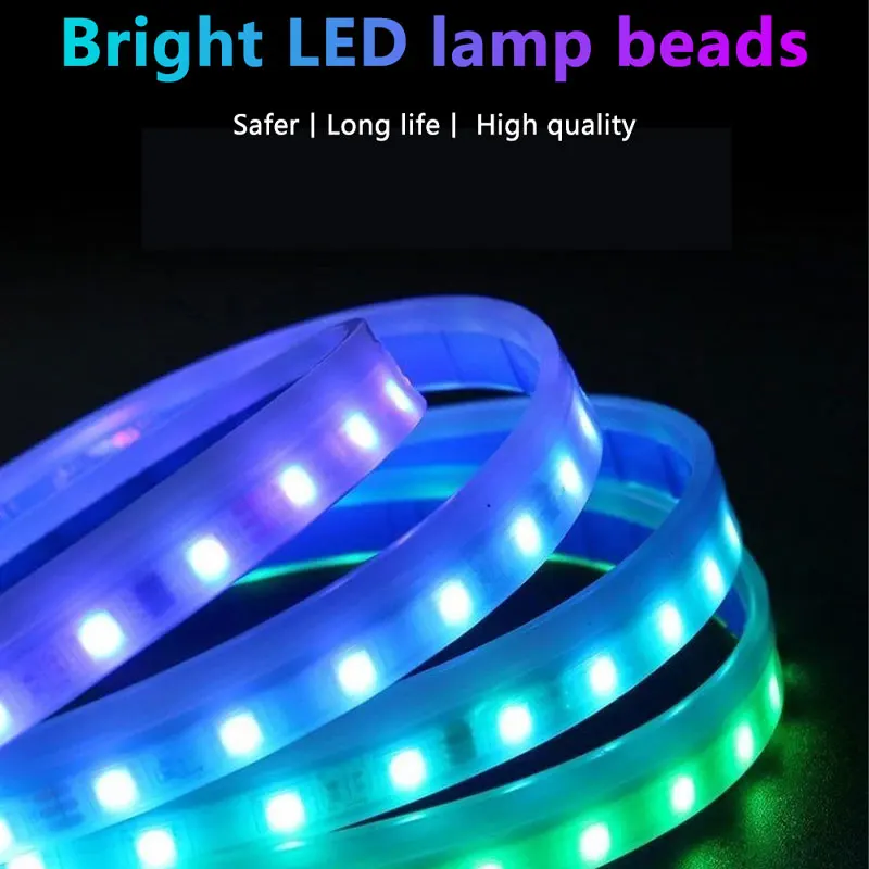 120/150/180cm Dekoracyjne Świa – Rgb Hub Sync recenzja i cena