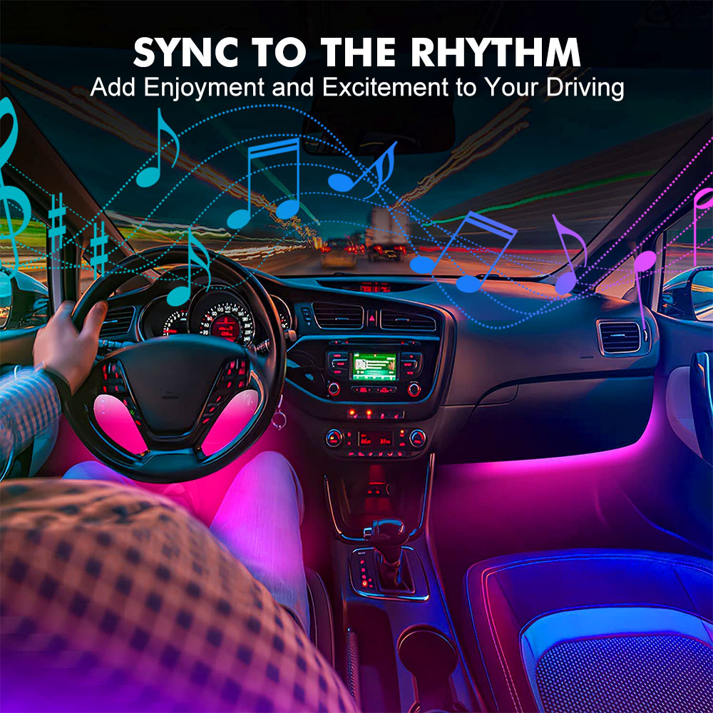 Neonowe LED-owe oświetlenie wn – Rgb Hub Sync recenzja i cena