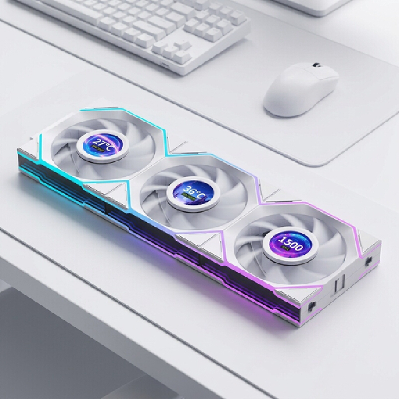 Wentylator Obudowy 12cm z Odwr – Gaming Accessories Desktop recenzja i cena