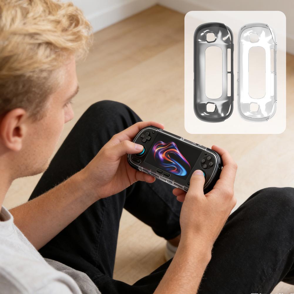 Przezroczyste, miękkie etui na – Gaming Accessories Dropshipping recenzja i cena