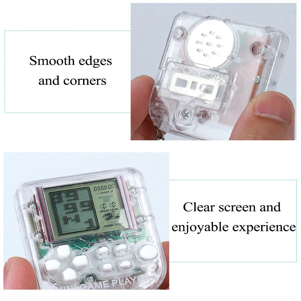 Retro Mini Przenośne Konsolki  – Gaming Accessories For Kids recenzja i cena