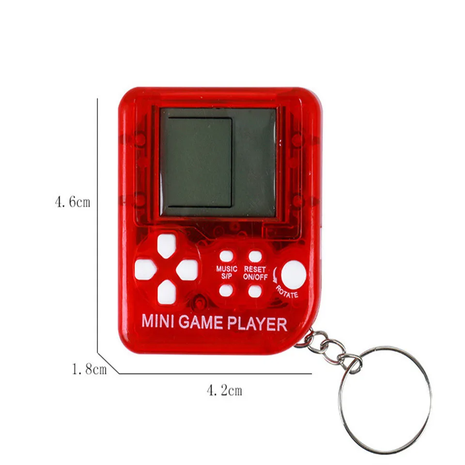Retro Mini Przenośne Konsolki  – Gaming Accessories For Kids recenzja i cena