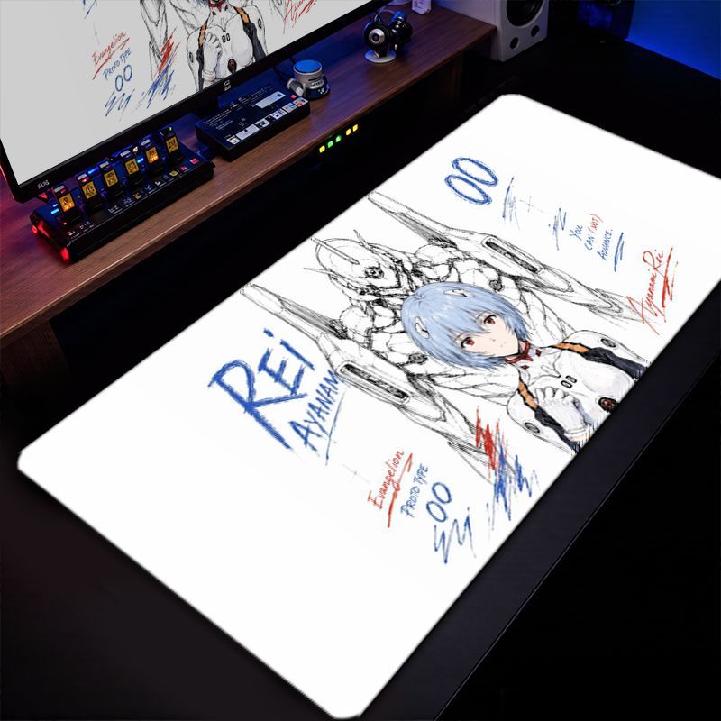 Podkładka pod mysz EVA Anime z – Gaming Accessories Desktop recenzja i cena